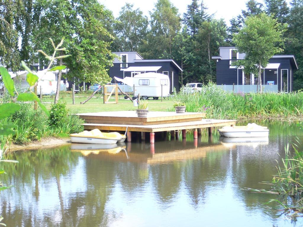 Asaa Camping & Cottages Rom bilde